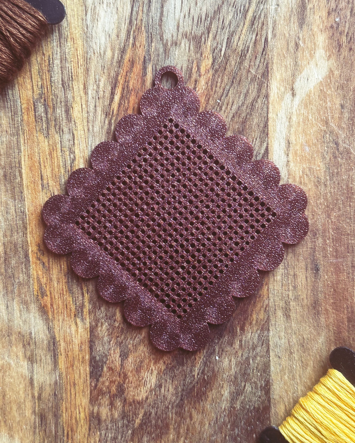 Dreamy Bag Charm Canvas
