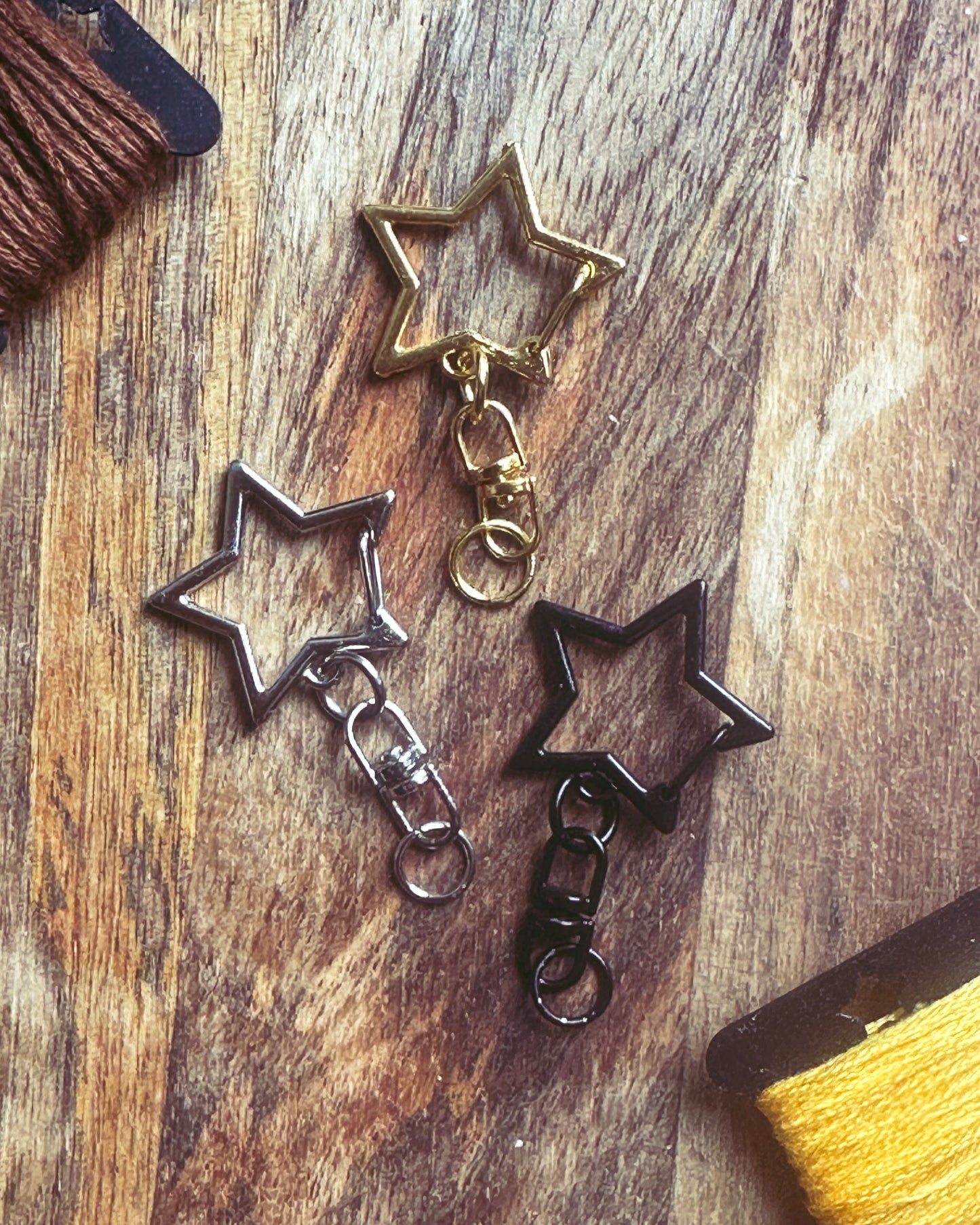 Star Lobster Clasp