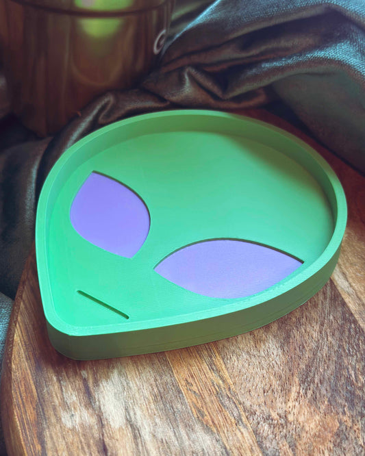 Alien Trinket Tray