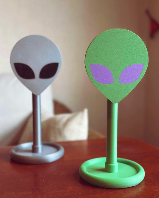 Alien Headphone Stand