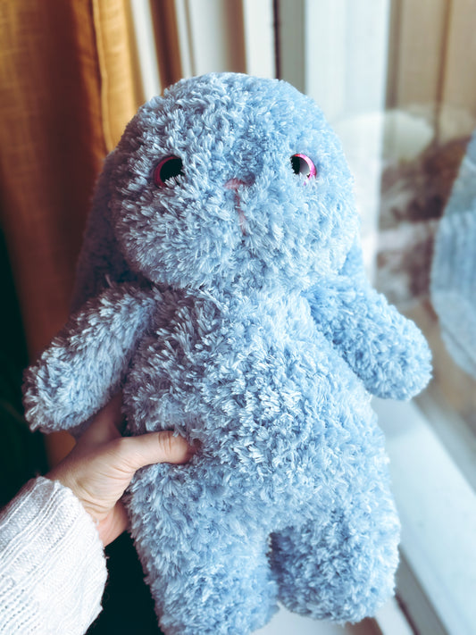 Bunny-Boo Plushie ๐ฐ