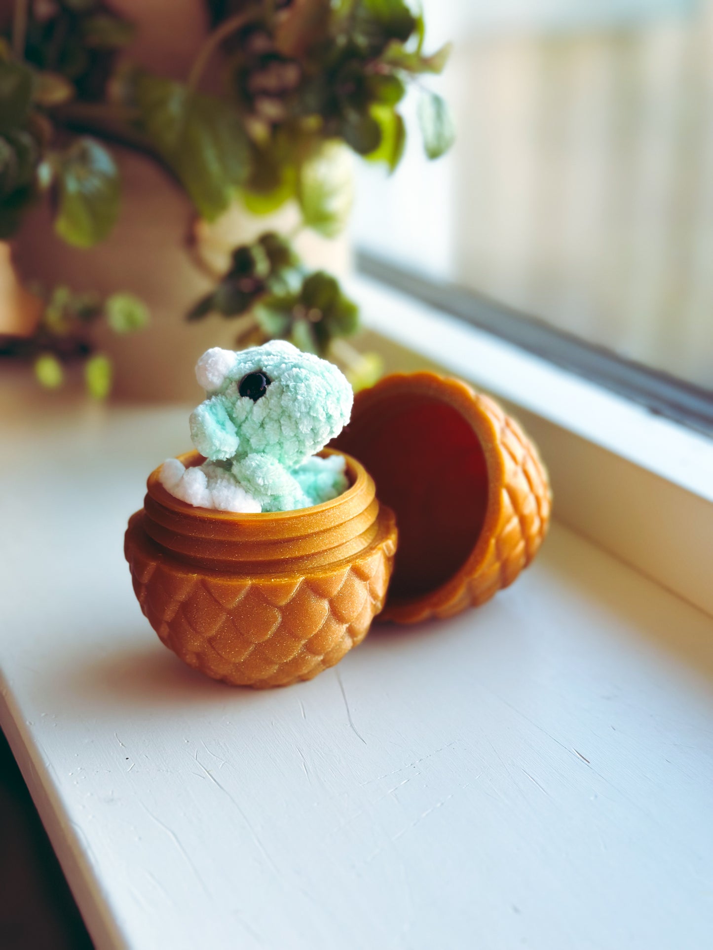 Snugglekin ✨ The Mini Baby Dragon Plushie