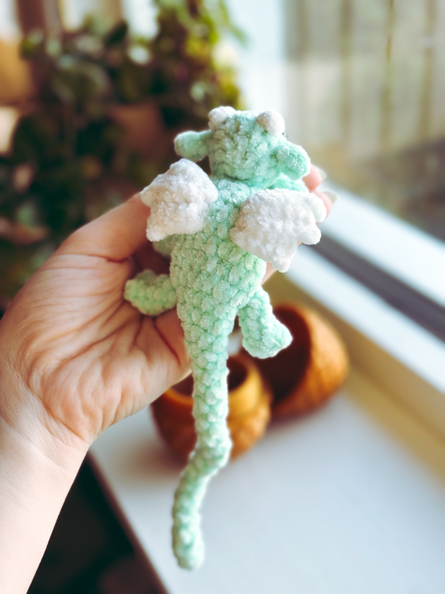 Snugglekin ✨ The Mini Baby Dragon Plushie
