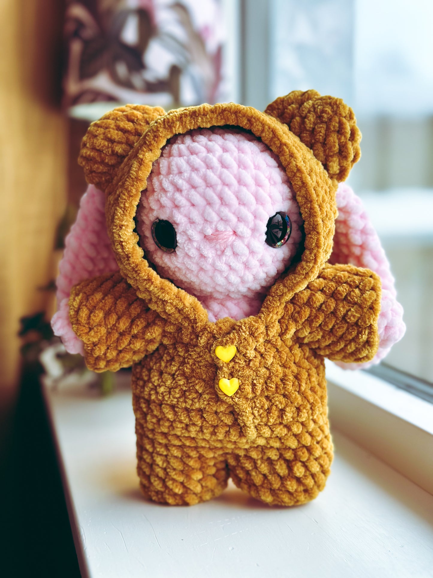 Beary Snuggle Bunny 🐰