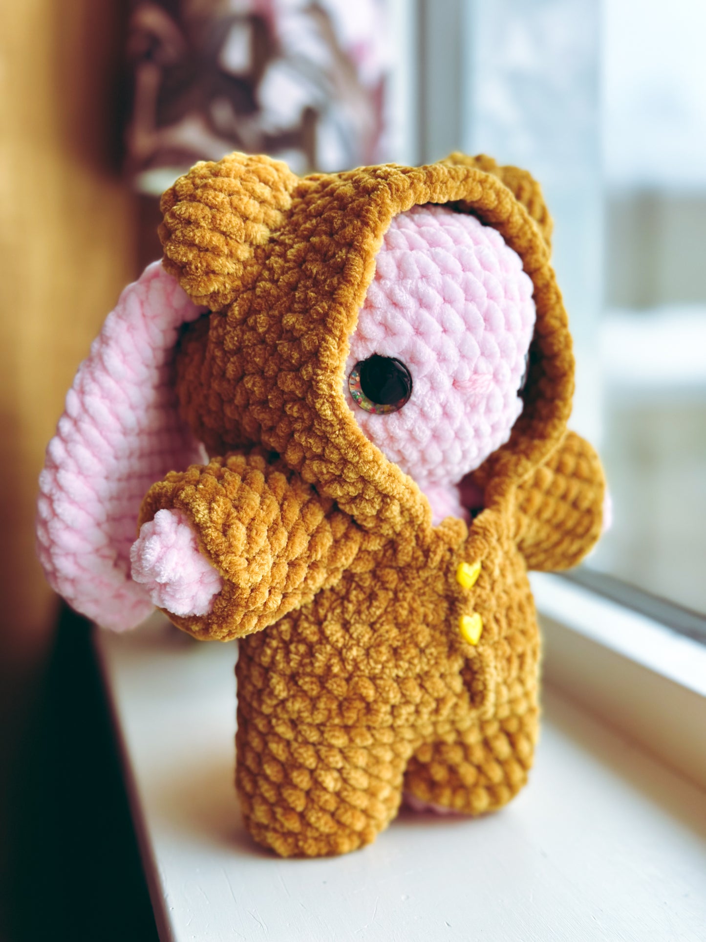 Beary Snuggle Bunny 🐰