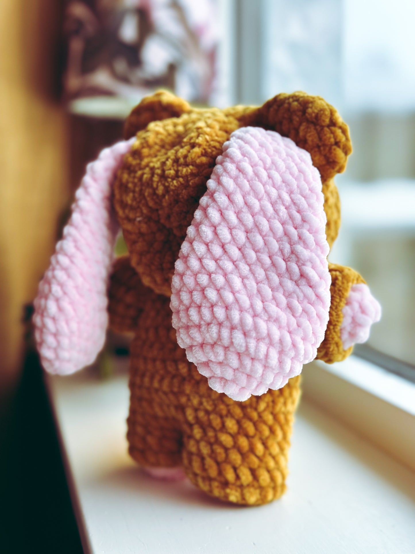 Beary Snuggle Bunny 🐰