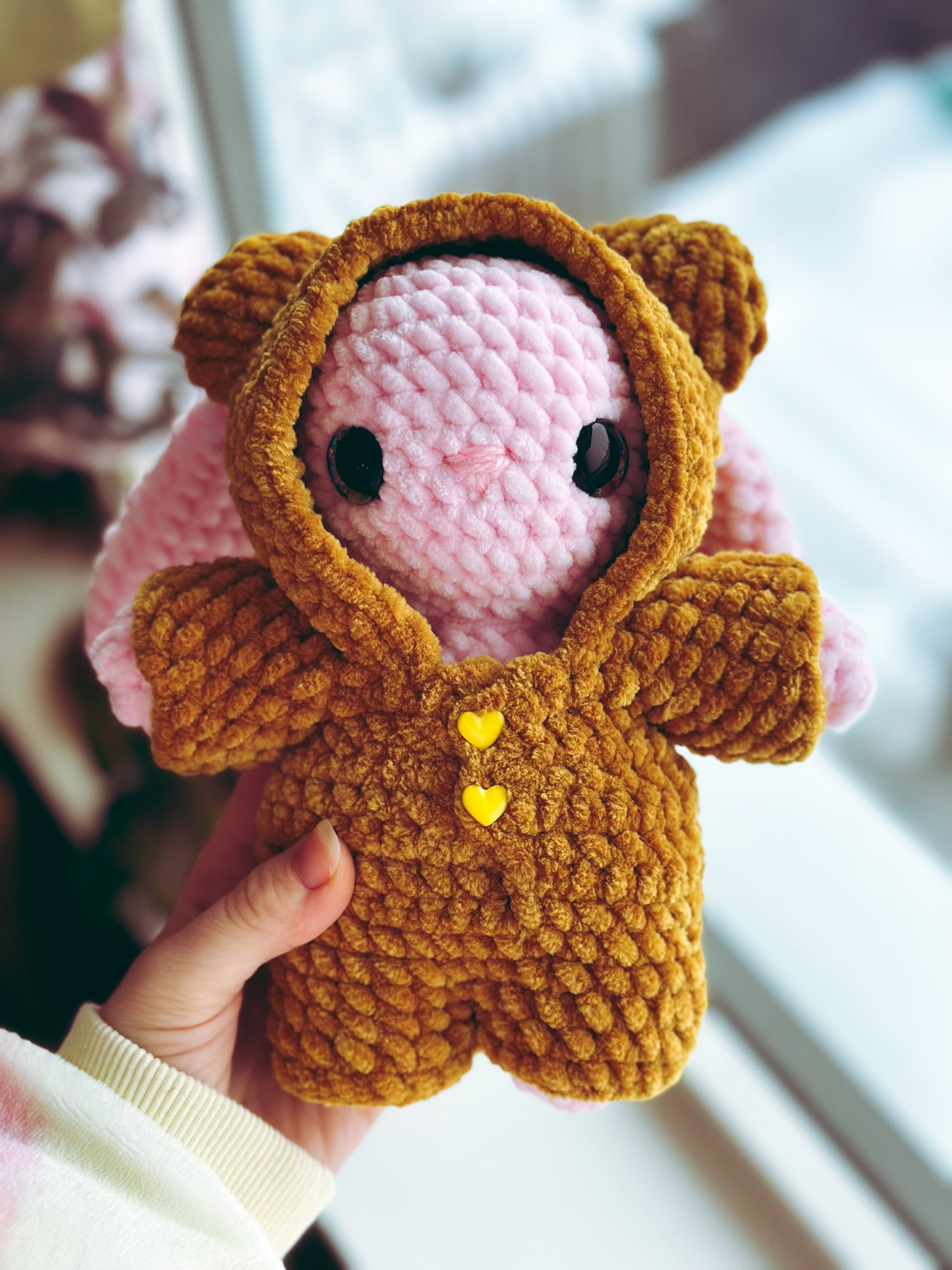 Beary Snuggle Bunny 🐰