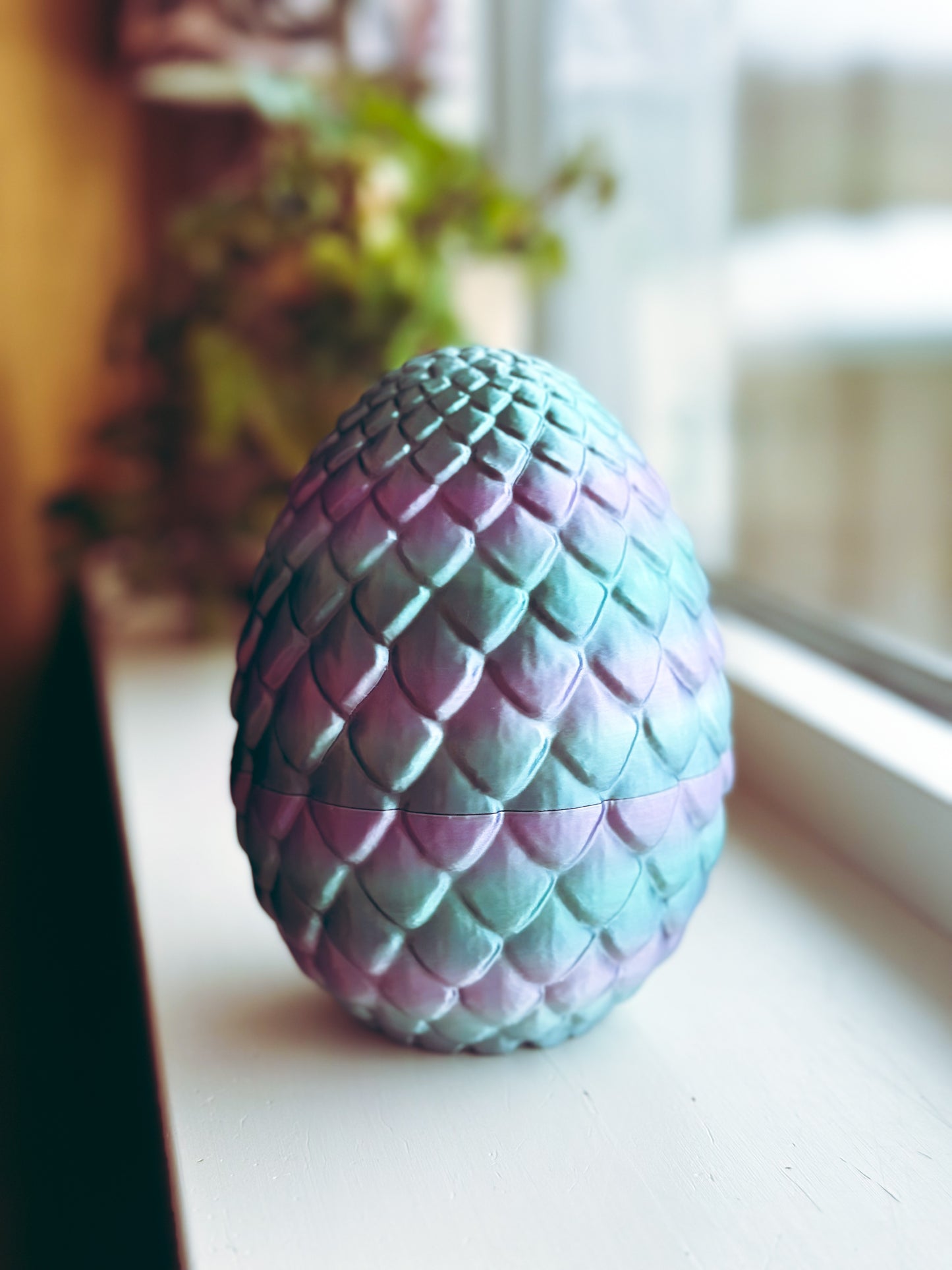 Baby Dragon Snuggler in Egg ๐