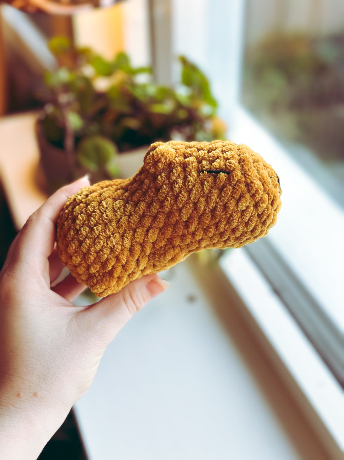 Meet the Cozy Cuddly Capybara Duo: Mama and Baby Plushies! 💖
