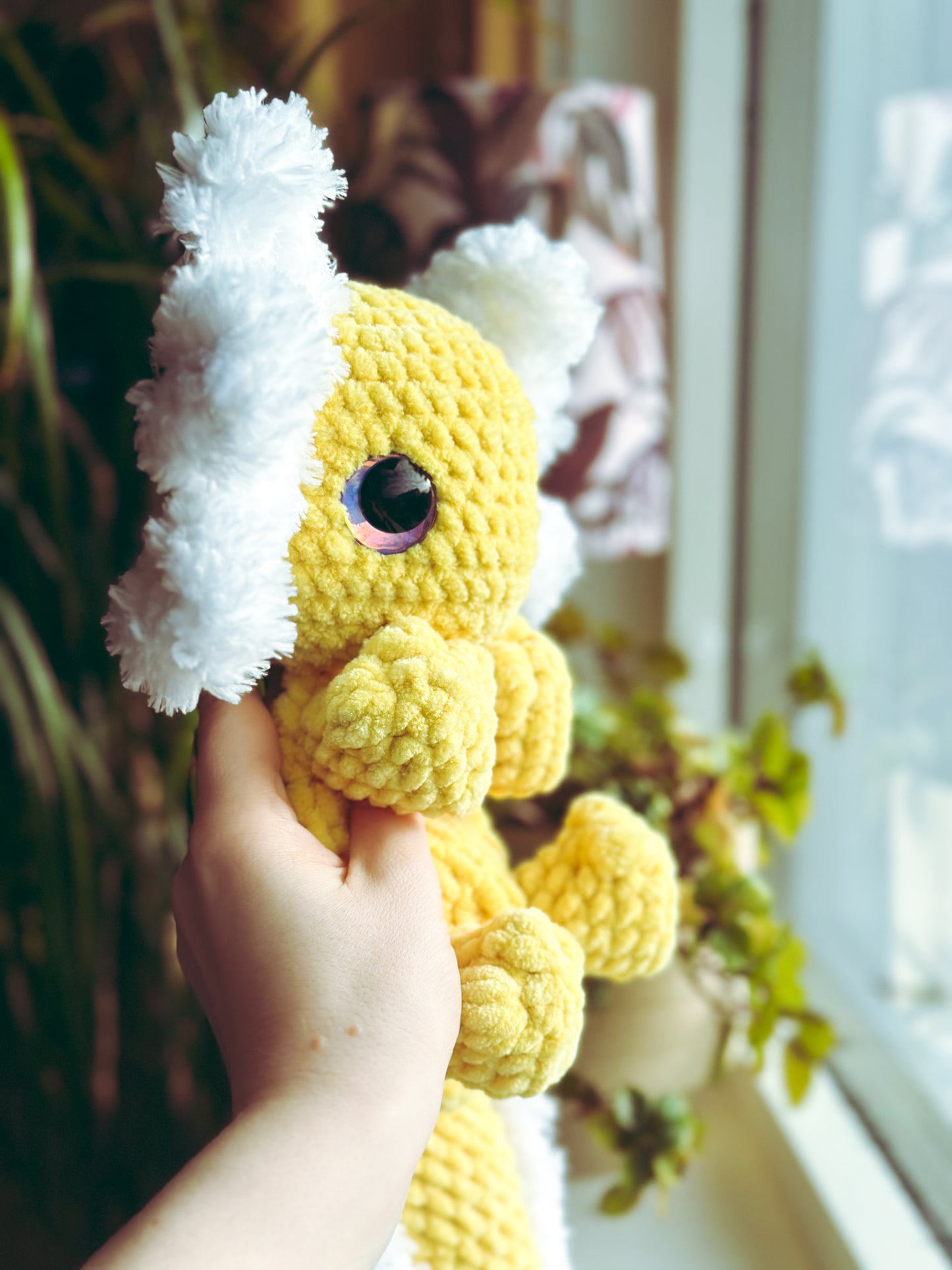 Snuggly Axolotl of Happiness