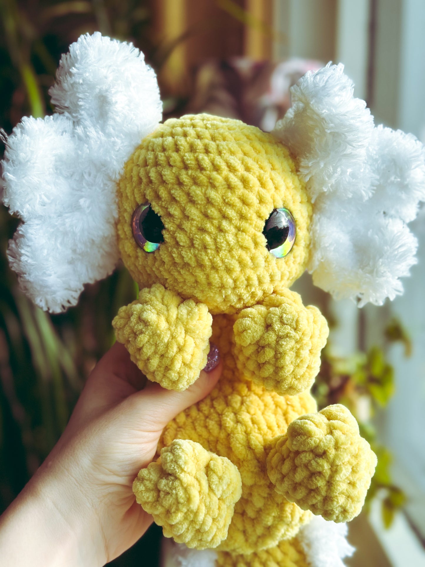 Snuggly Axolotl of Happiness