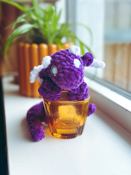 Pocket-Sized Dragon of Cuddles