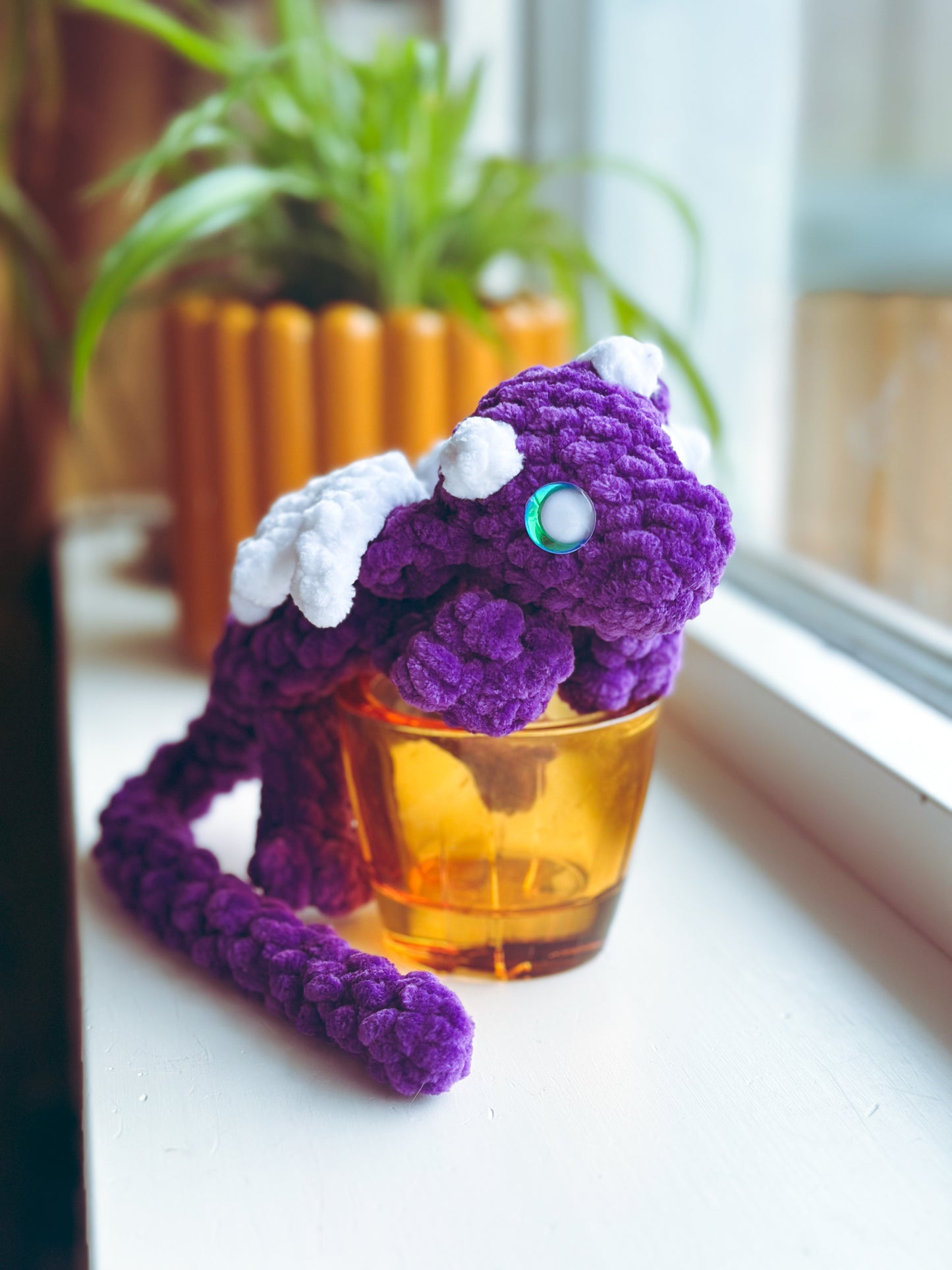 Pocket-Sized Dragon of Cuddles