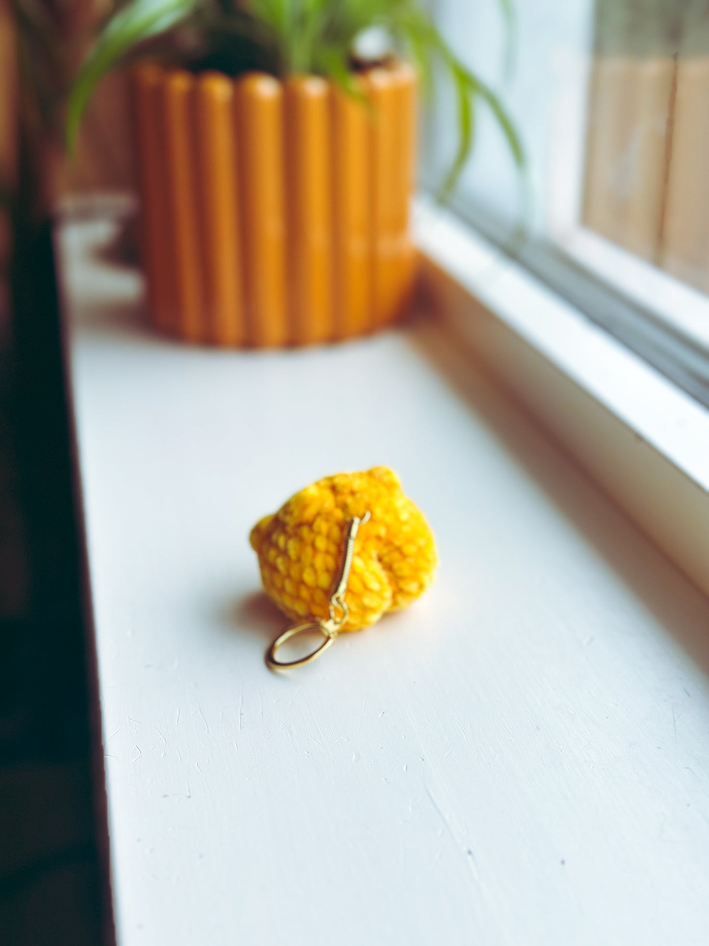 Ribbit Royalty: The Velvet Booty Frog Bag Charm
