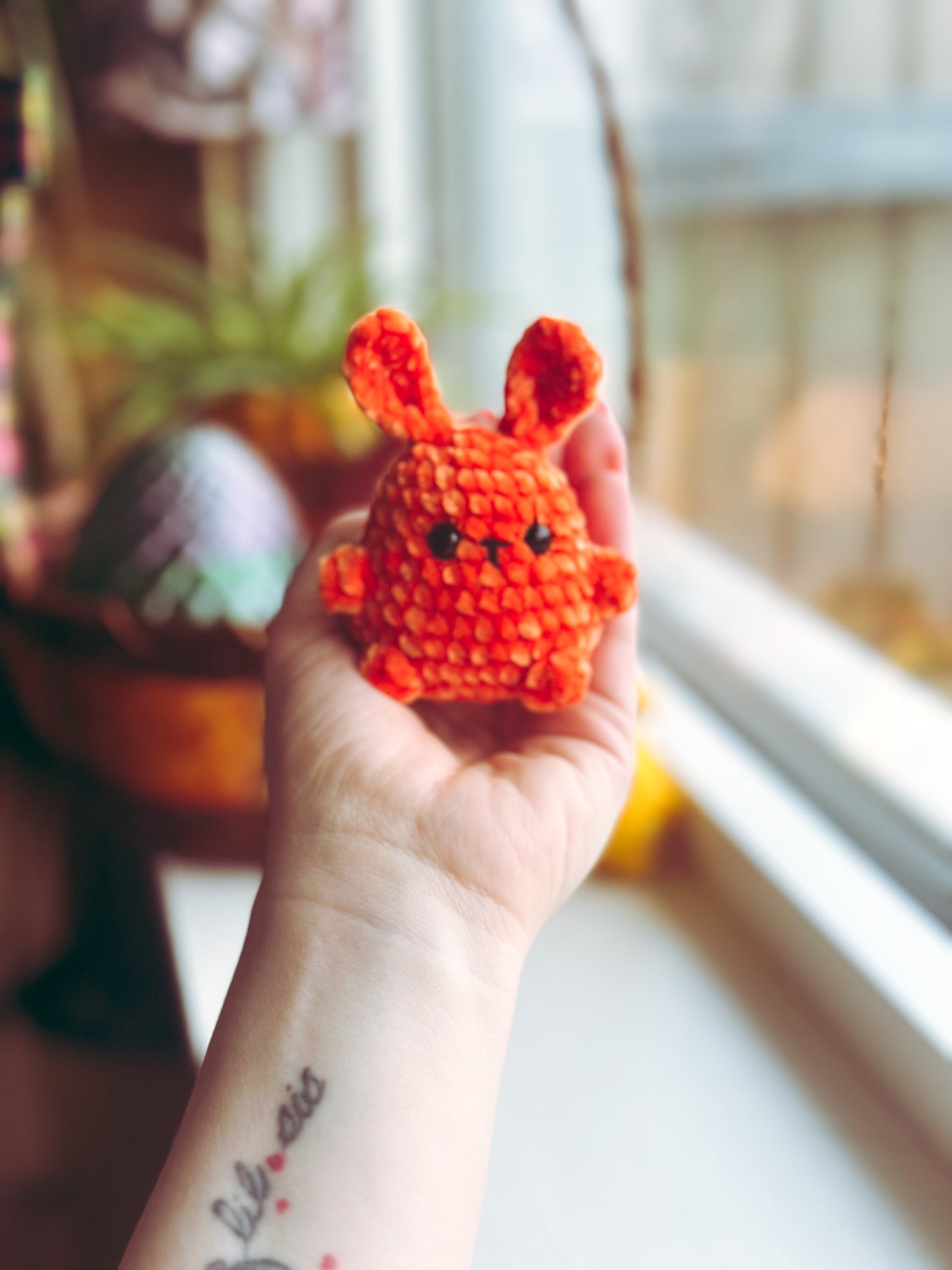 Pocket-Sized Velvet Bunny Bliss Plushie🐰✨