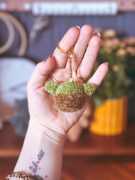 The Tiny Galactic Guardian Bag Buddy! ✨