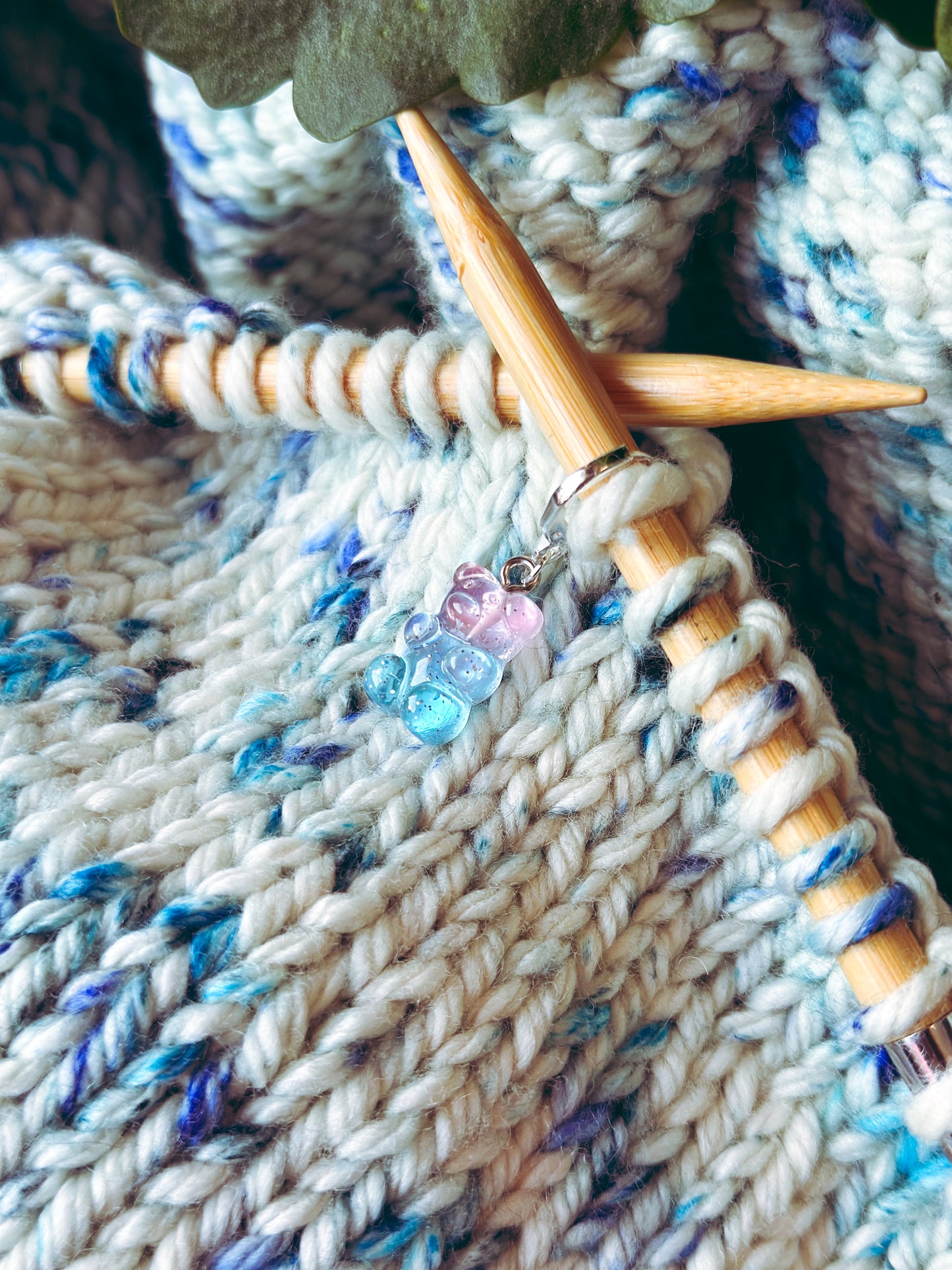 Yarn Gummies - Stitch Marker
