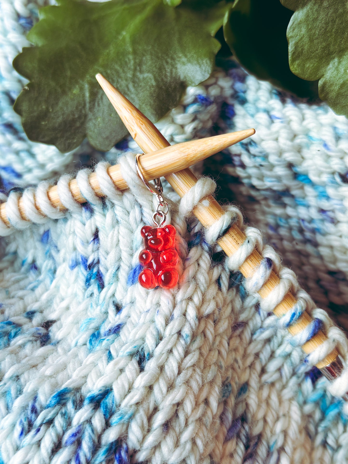Yarn Gummies - Stitch Marker