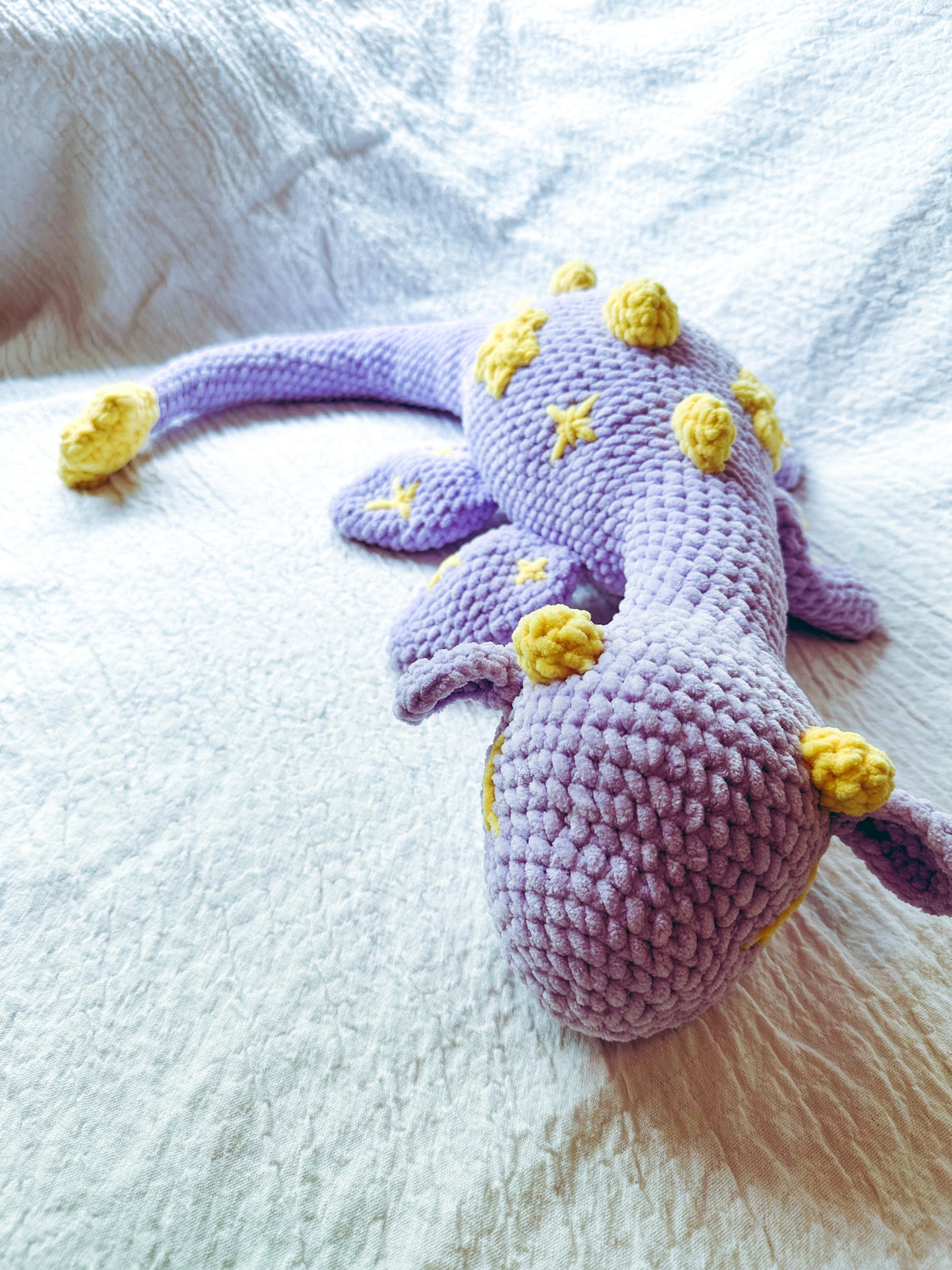 Sleepysaurus the Starry Plesiosaur 🌙