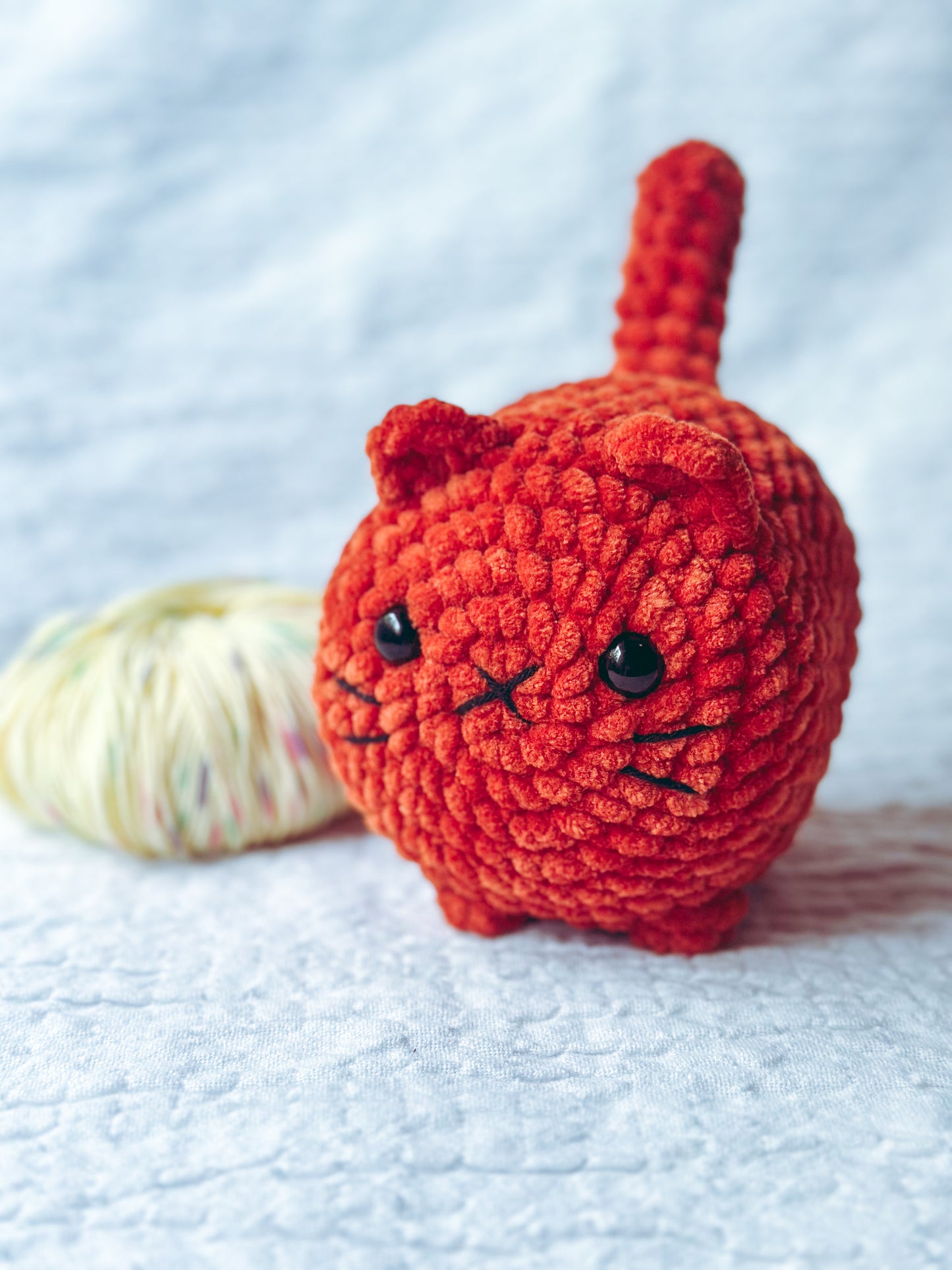 ✨Loaf Me Tender – Squishy Cat Plushie✨