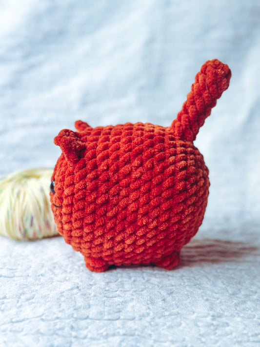 ✨Loaf Me Tender – Squishy Cat Plushie✨