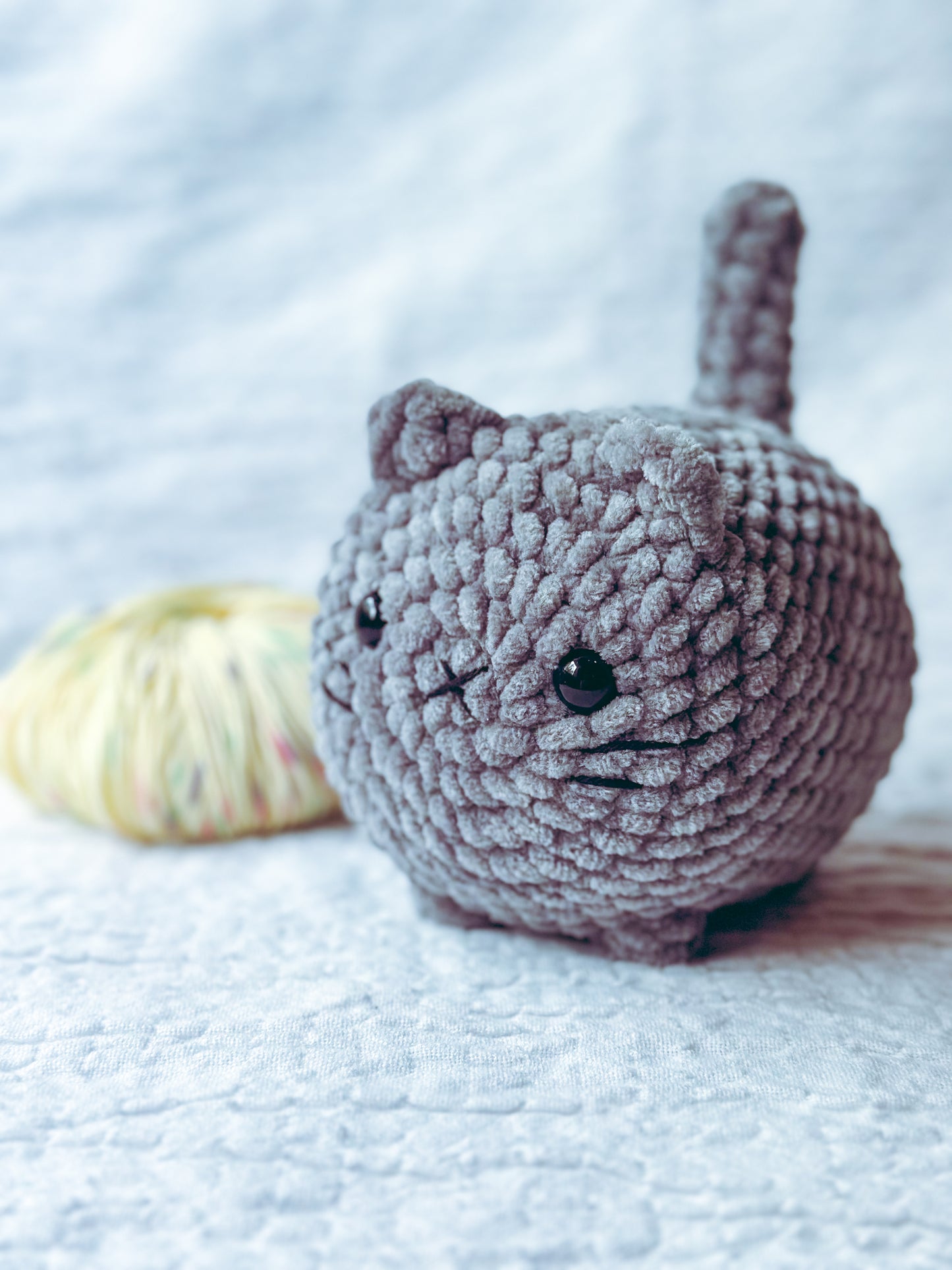✨Loaf Me Tender – Squishy Cat Plushie✨