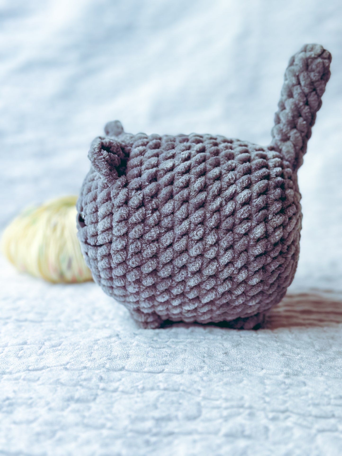 ✨Loaf Me Tender – Squishy Cat Plushie✨