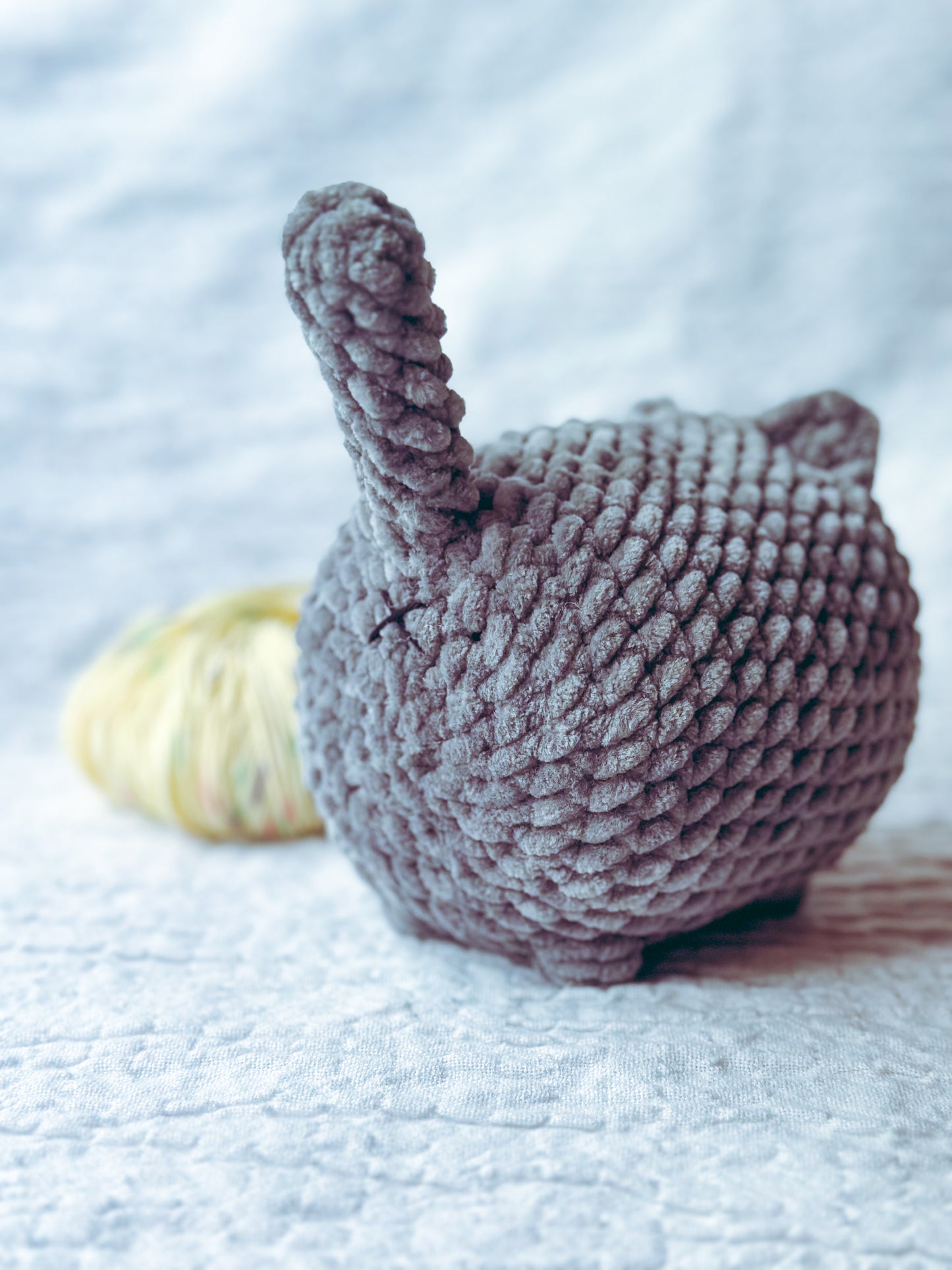 ✨Loaf Me Tender – Squishy Cat Plushie✨