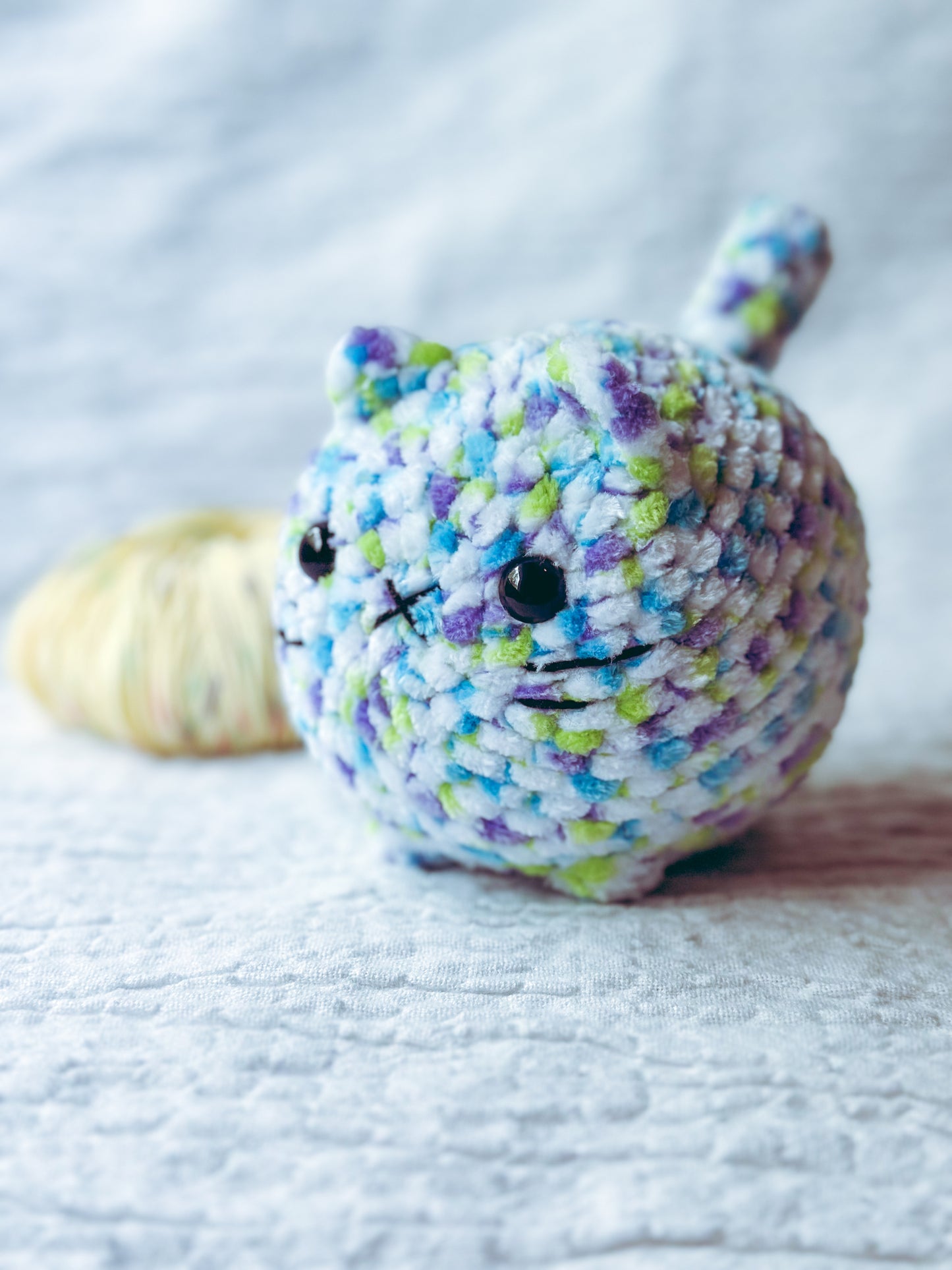 ✨Loaf Me Tender – Squishy Cat Plushie✨