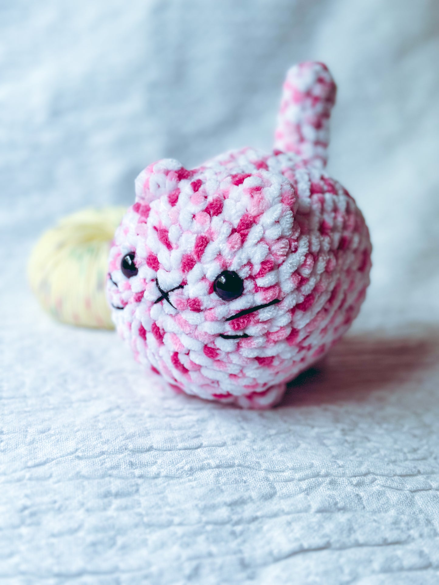 ✨Loaf Me Tender – Squishy Cat Plushie✨