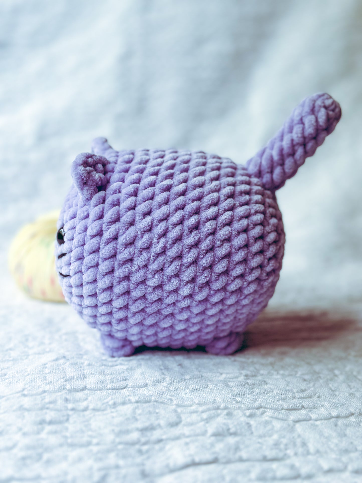 ✨Loaf Me Tender – Squishy Cat Plushie✨