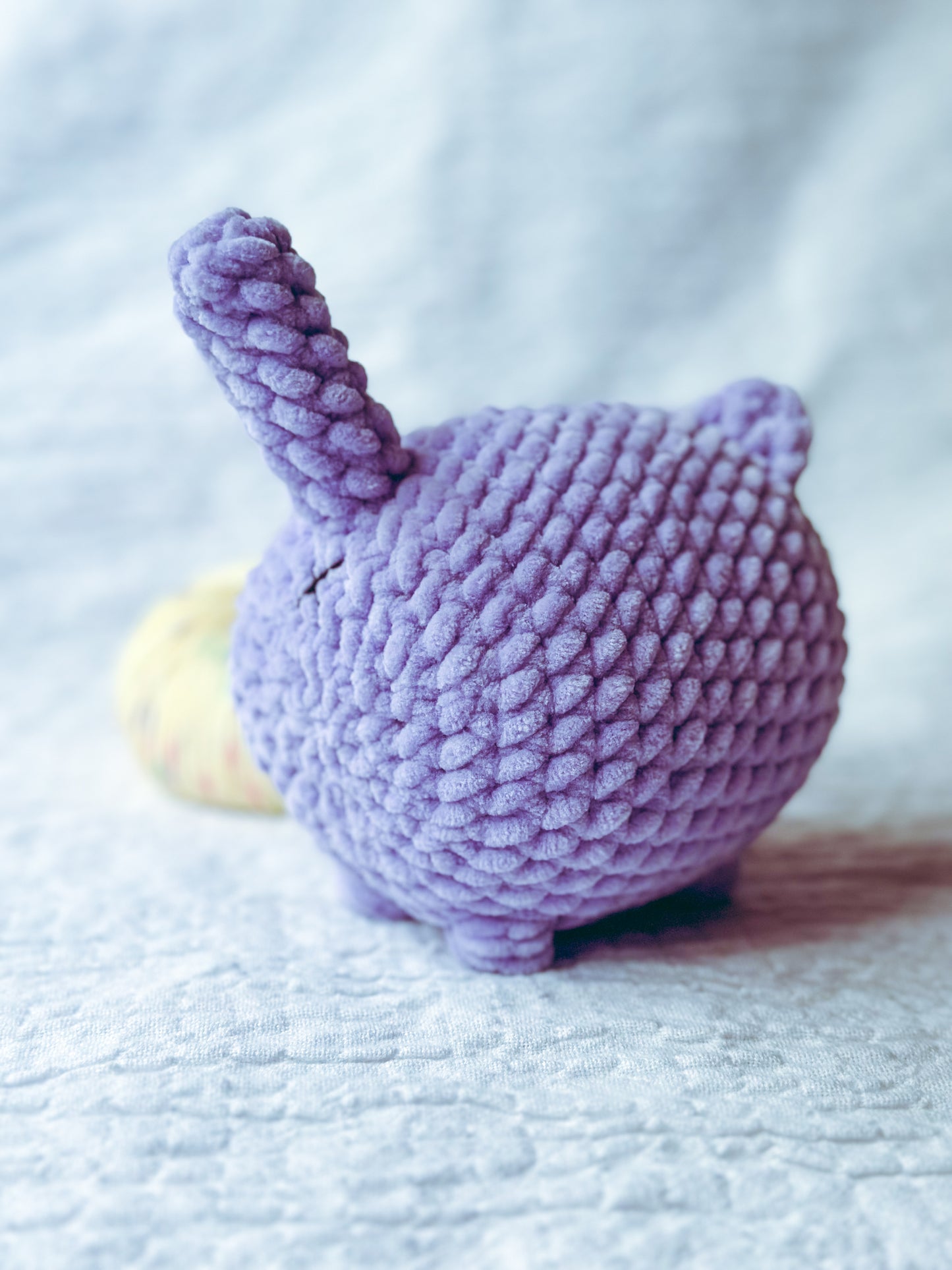 ✨Loaf Me Tender – Squishy Cat Plushie✨
