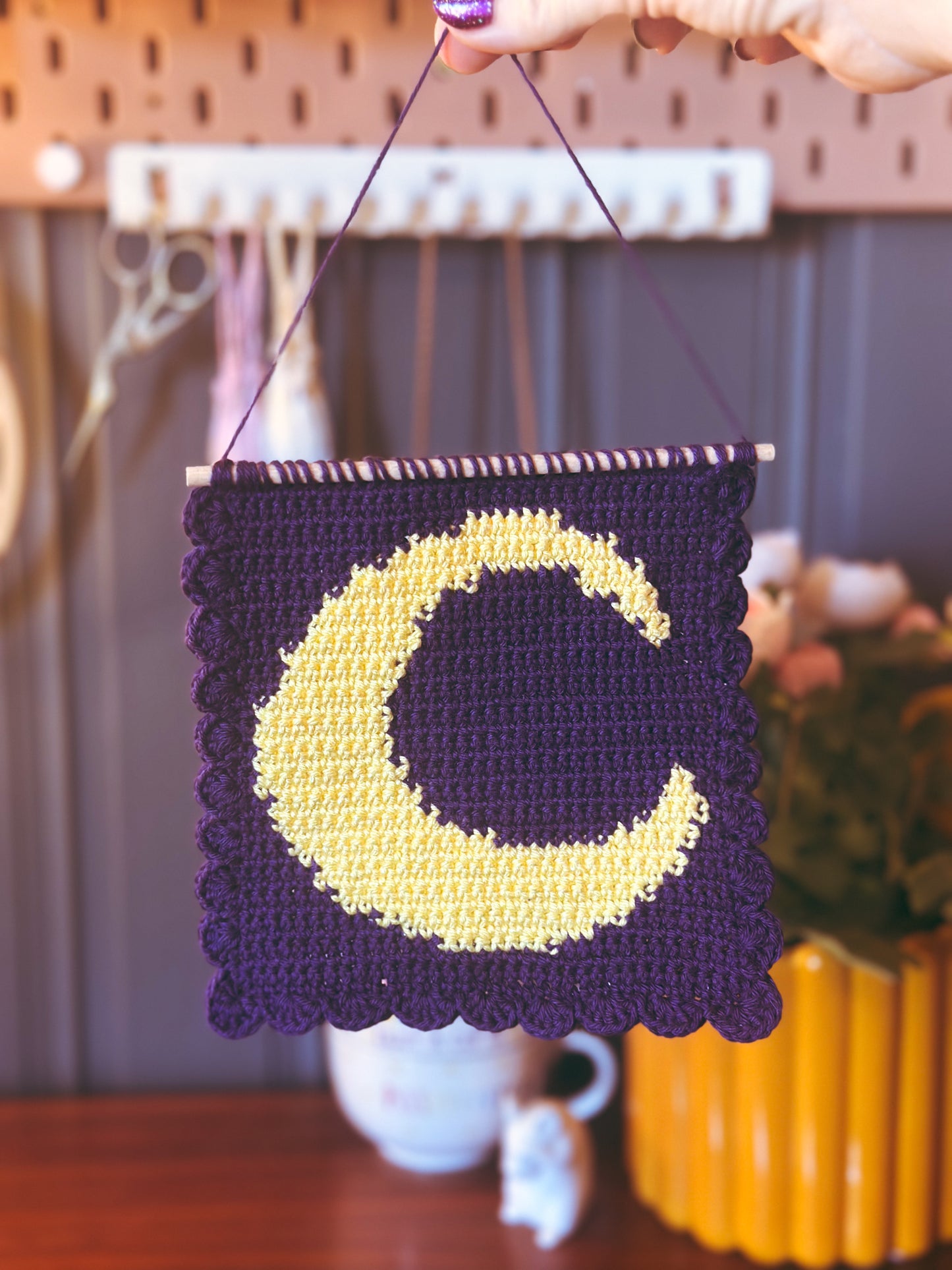 The Mini Halloween Tapestry Crochet Pattern Bundle