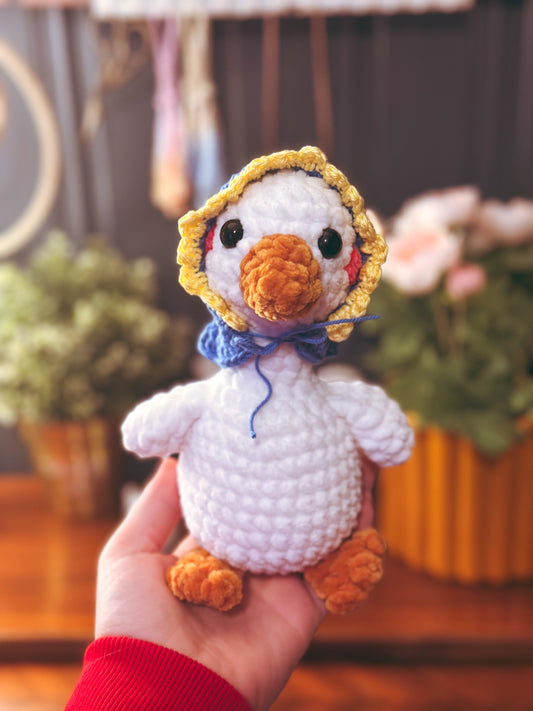 Mother Goose Plushie