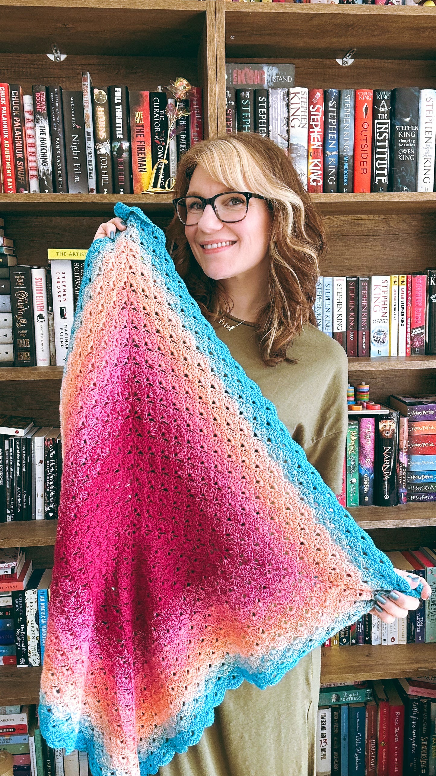 Agate Cotton Baby Blanket
