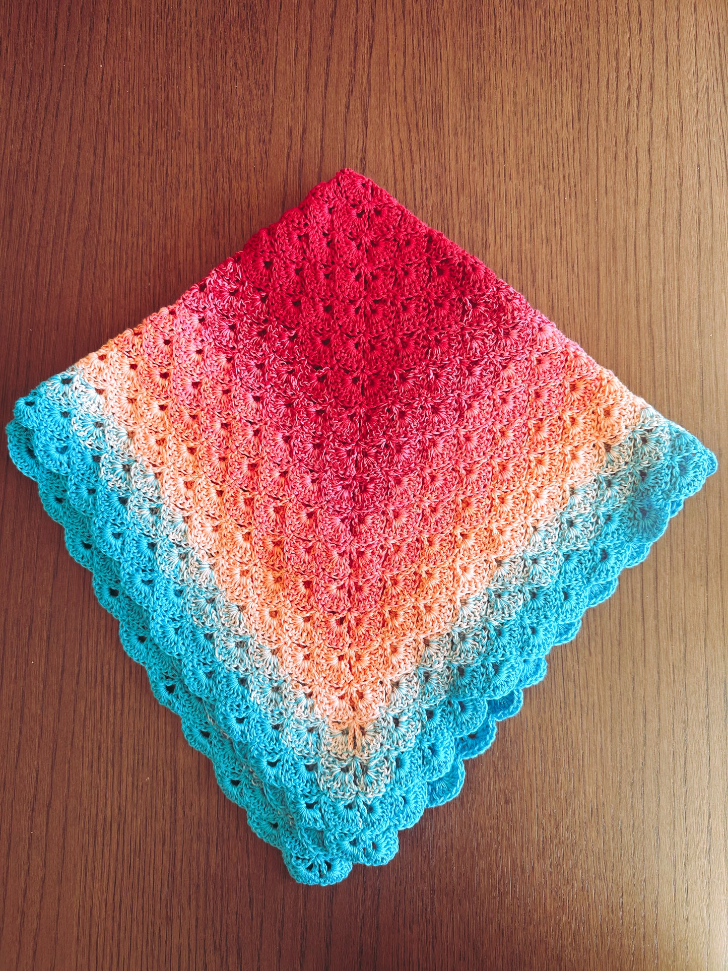 Agate Cotton Baby Blanket
