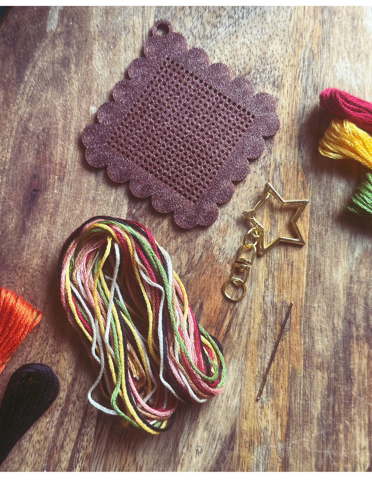 Book Lovers Bag Charm Kit