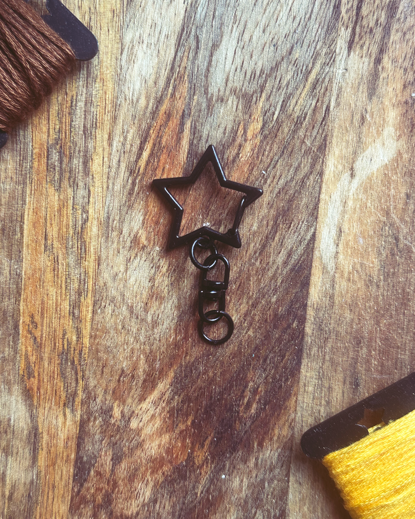 Star Lobster Clasp
