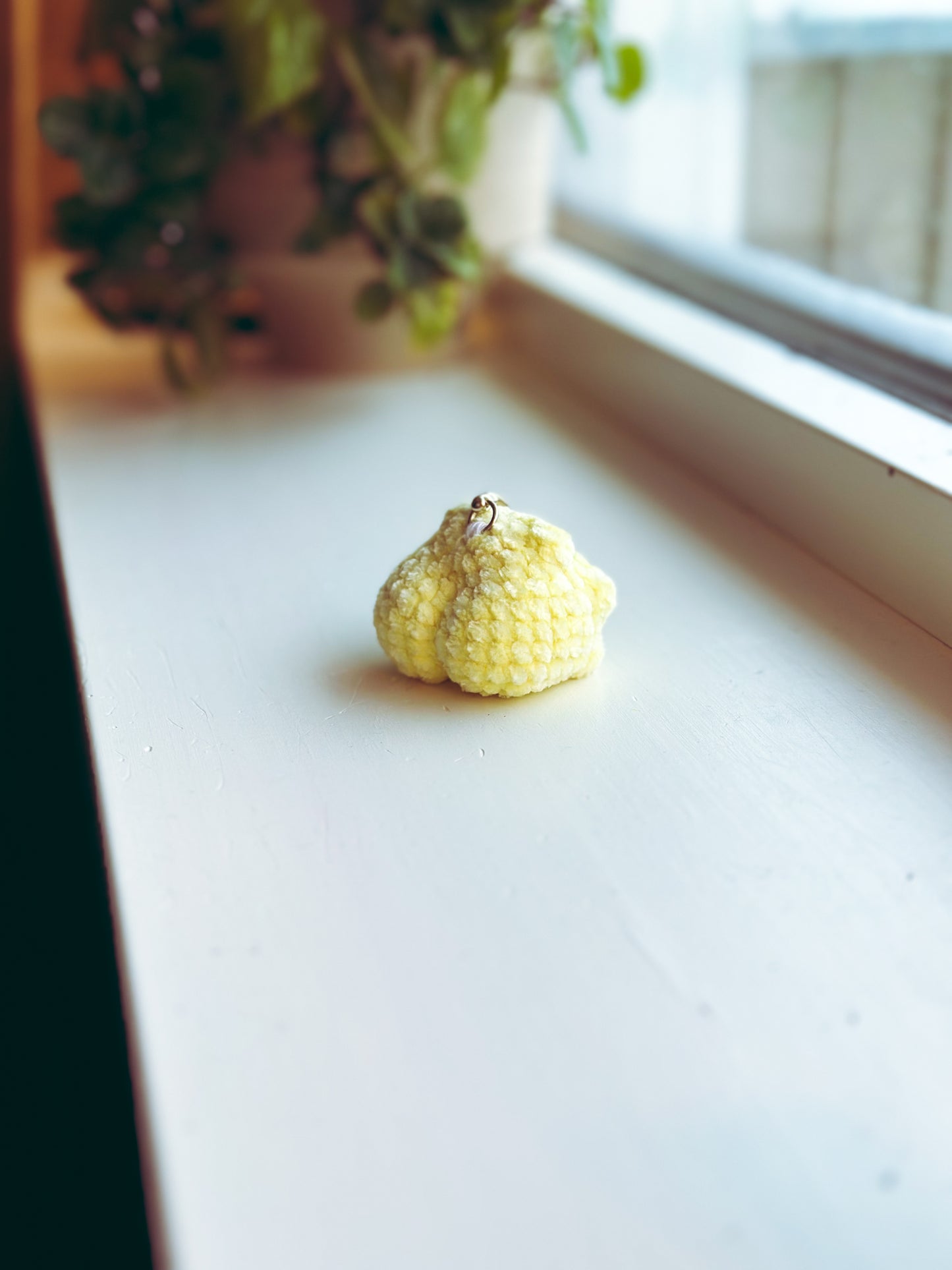 Ribbit Royalty: The Velvet Booty Frog Bag Charm