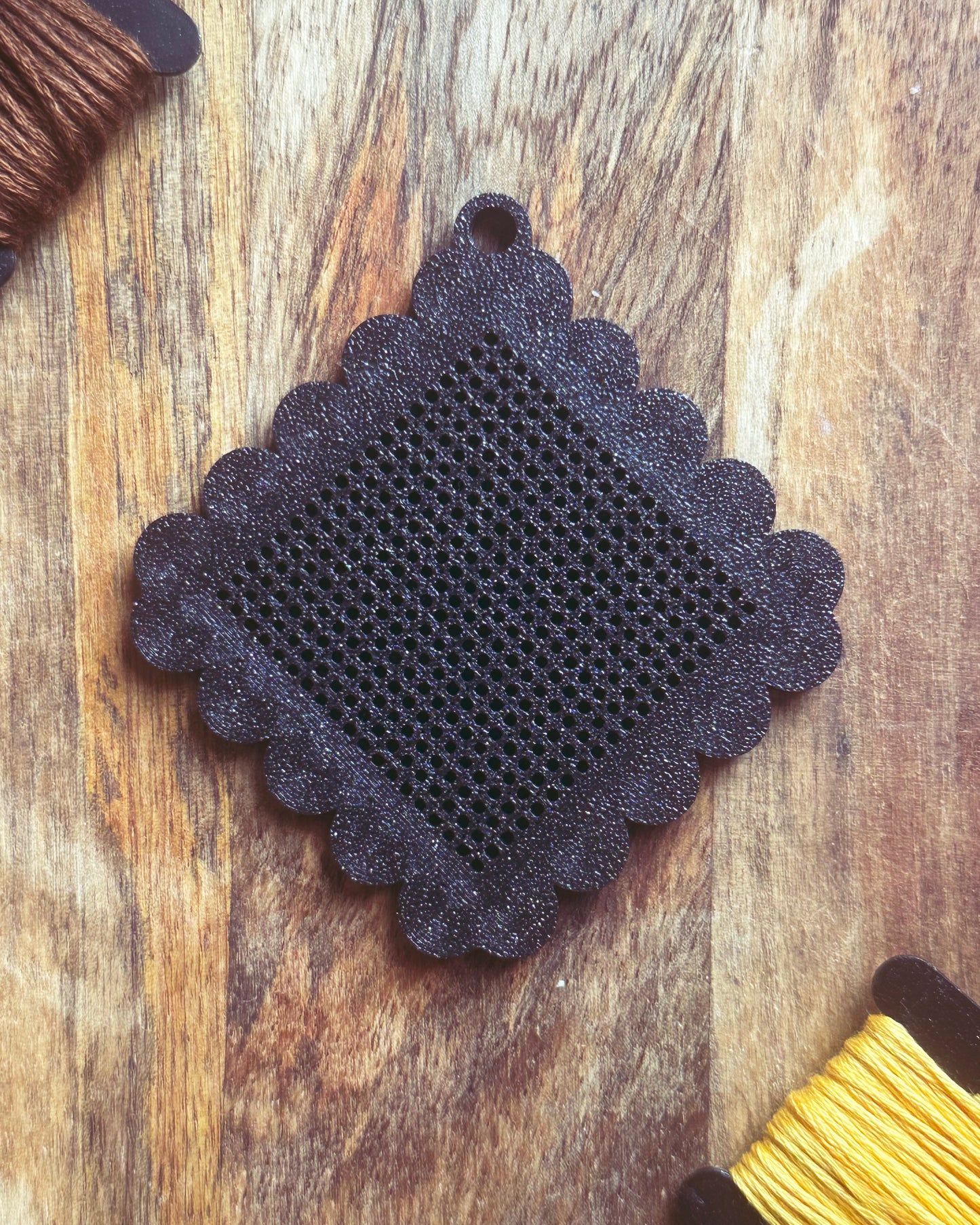 Dreamy Bag Charm Canvas