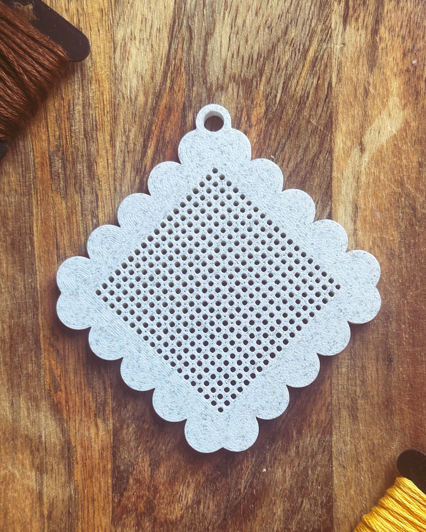 Dreamy Bag Charm Canvas