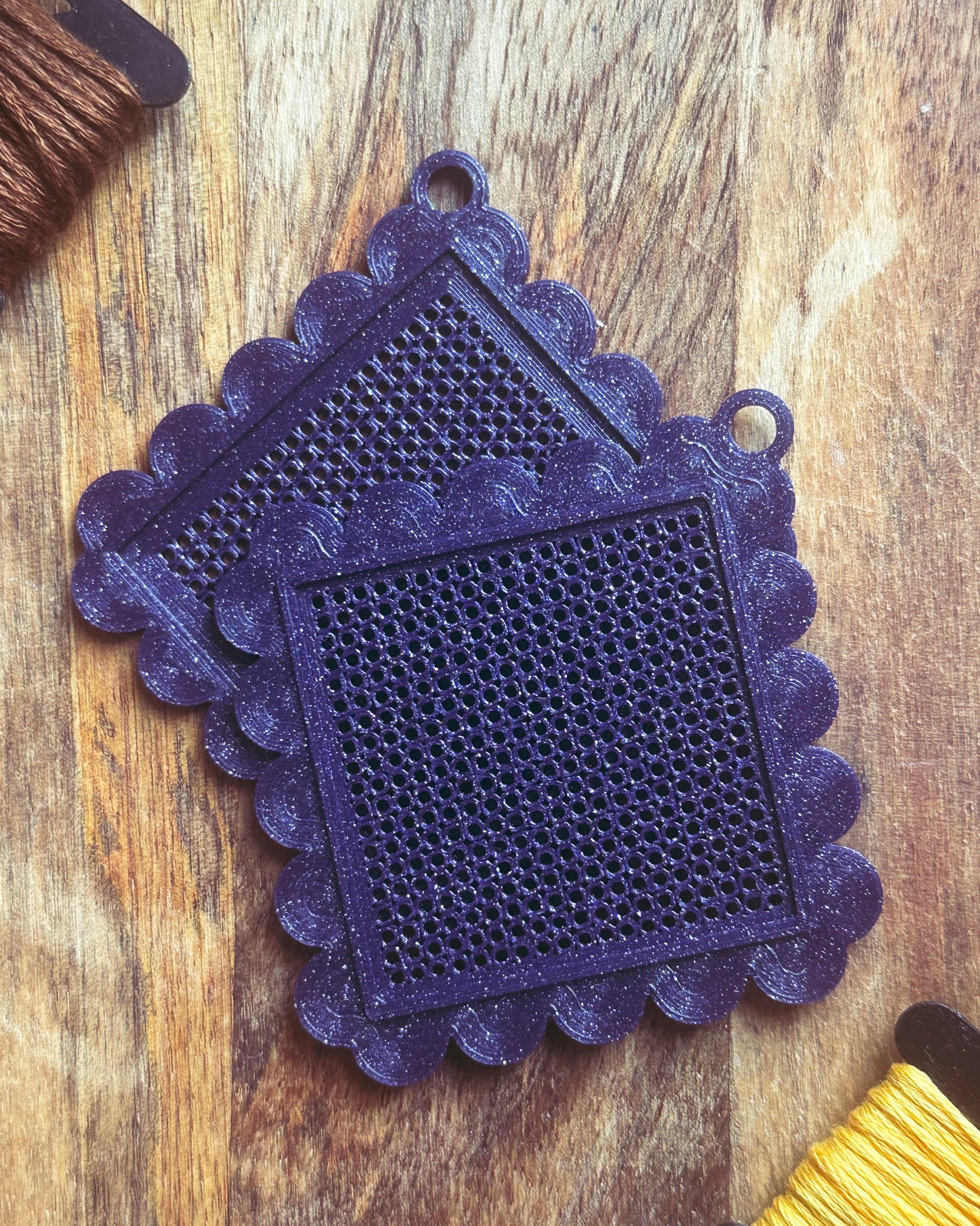 Dreamy Bag Charm Canvas