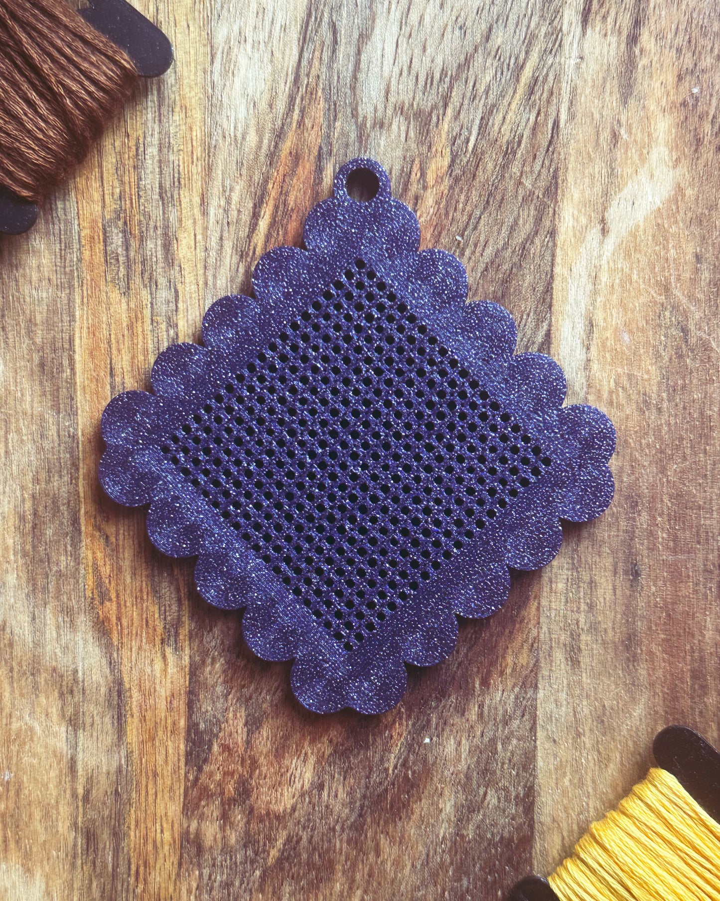 Dreamy Bag Charm Canvas