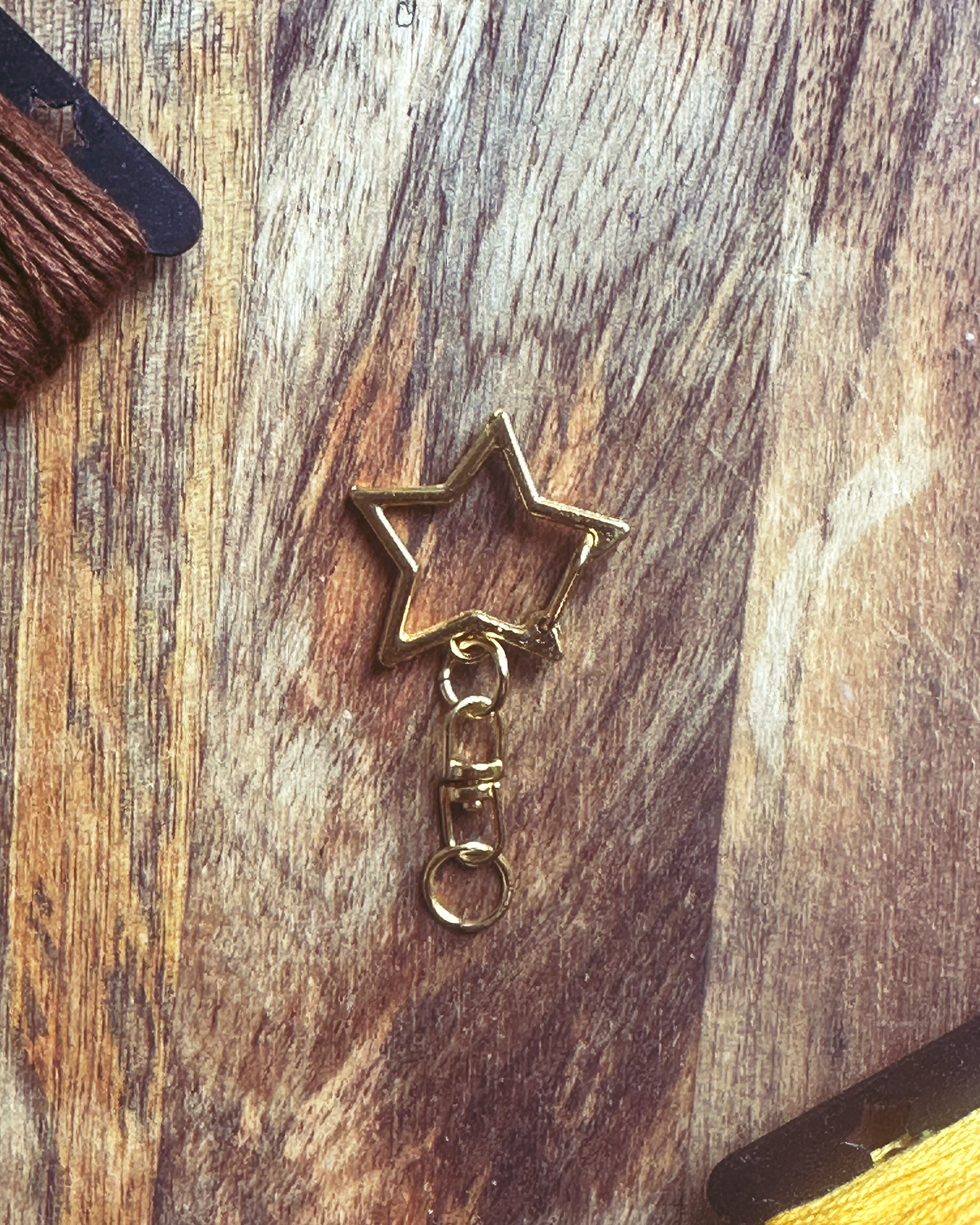 Star Lobster Clasp