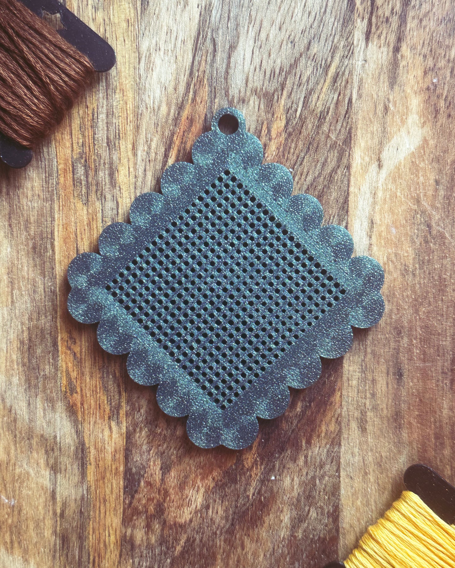 Dreamy Bag Charm Canvas