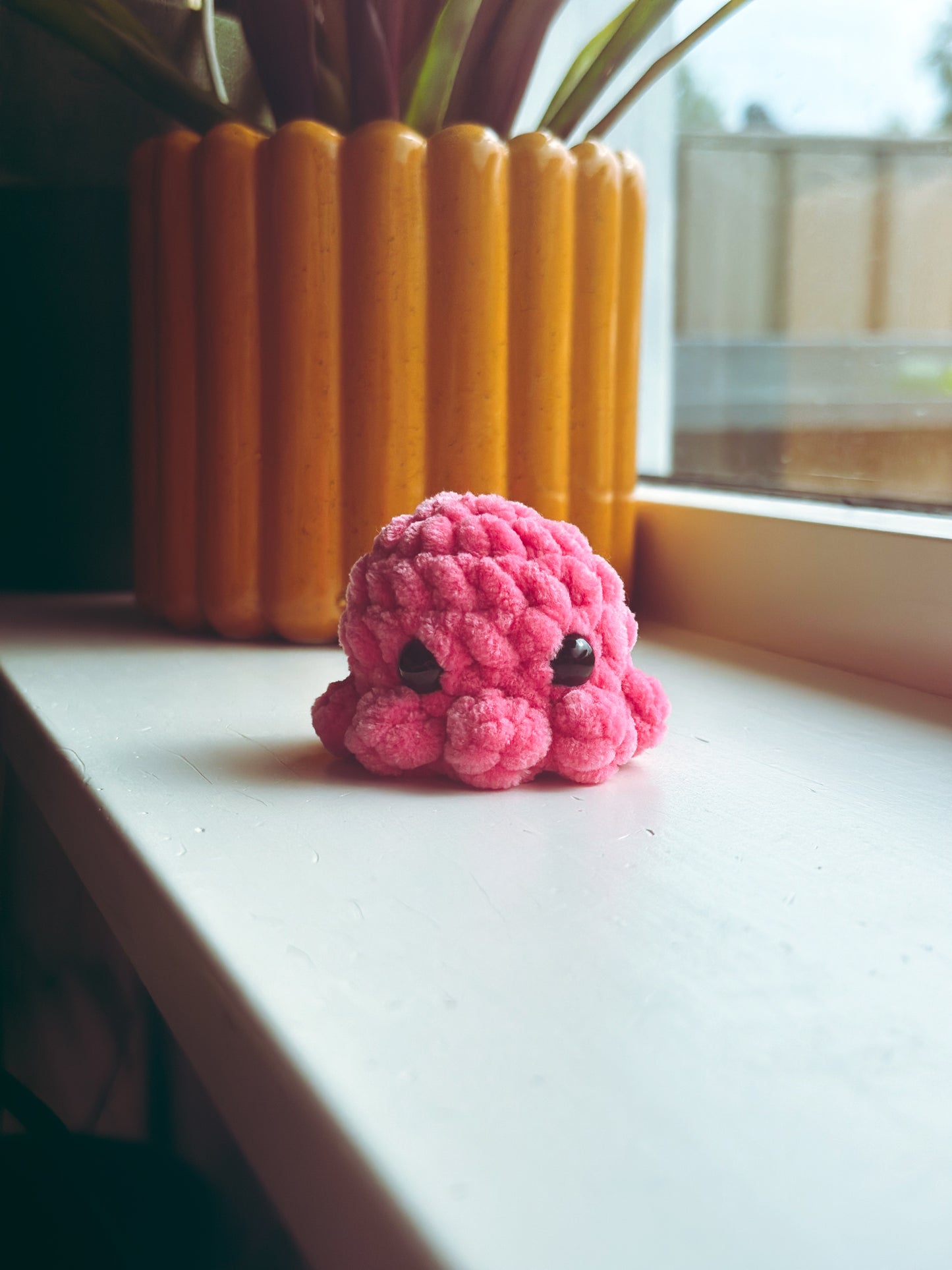 Baby Octopus Plushies