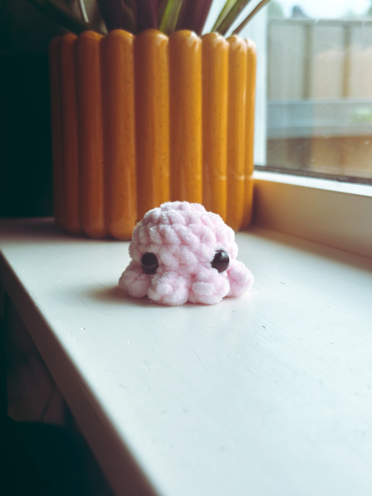 Baby Octopus Plushies