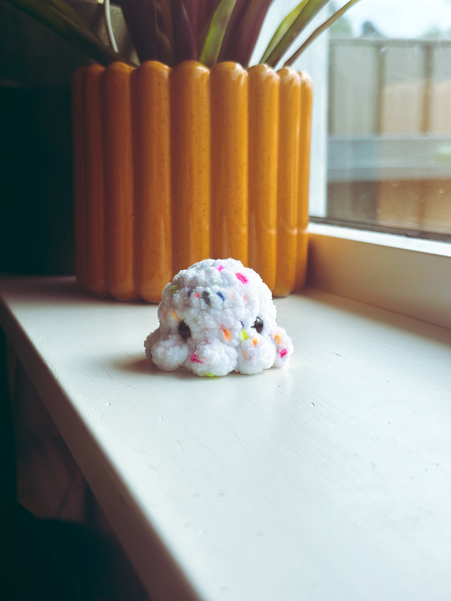 Baby Octopus Plushies