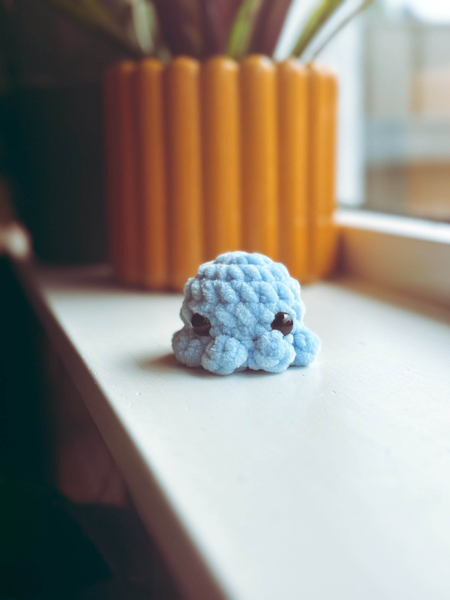 Baby Octopus Plushies