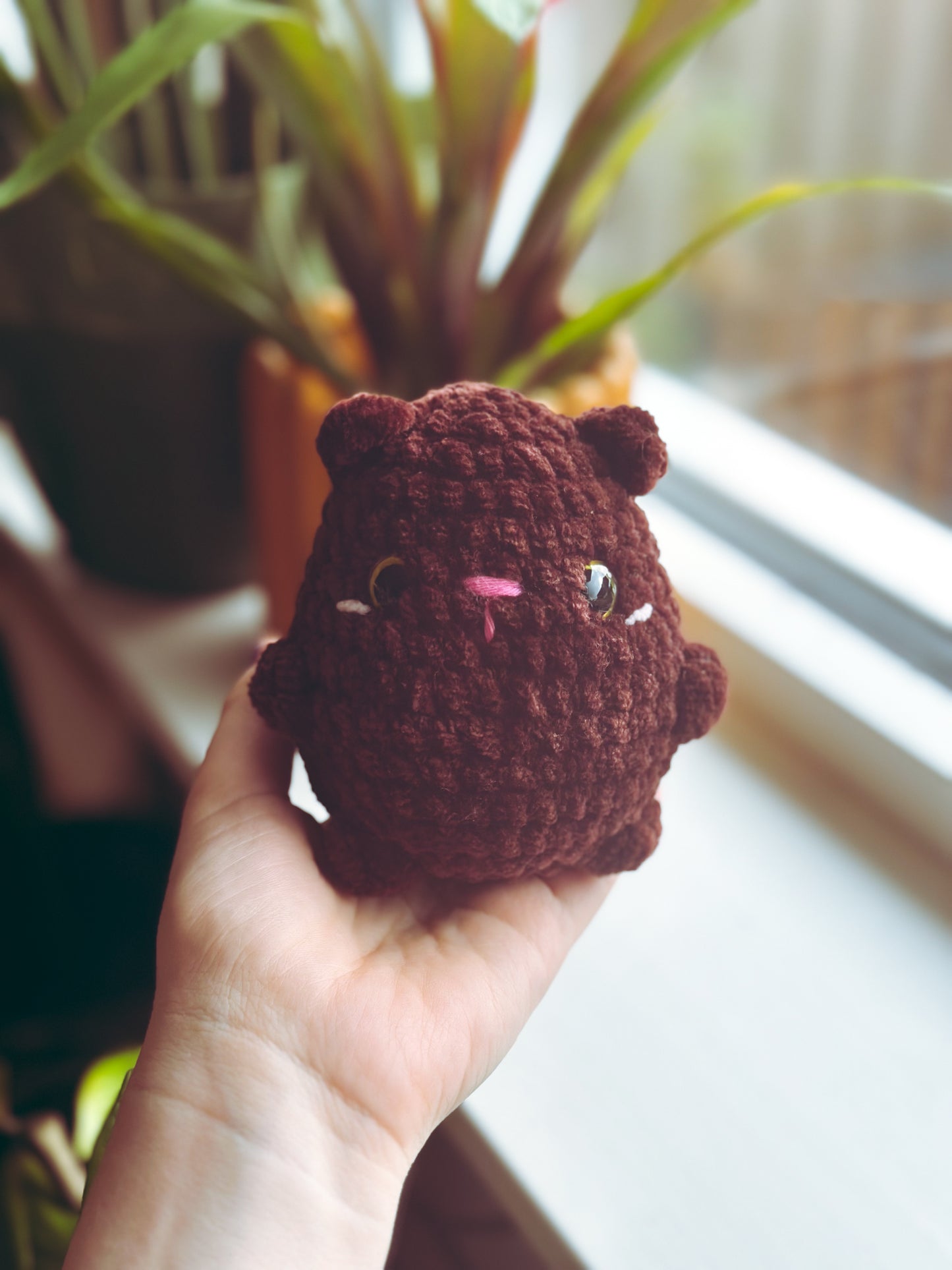 Bear Plushie